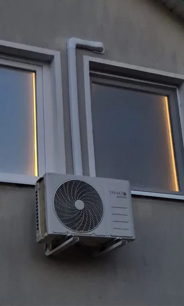 instalare aer conditionat sebes