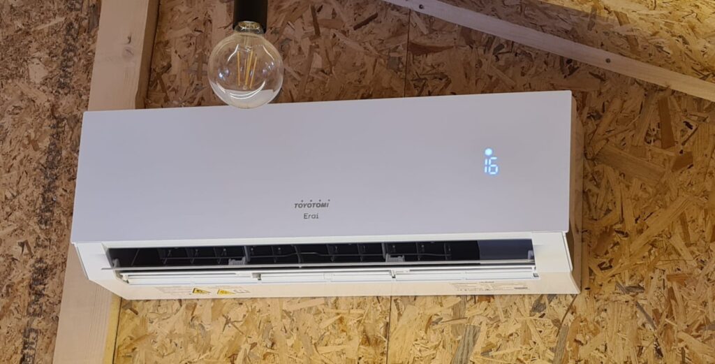 montaj aer conditionat alba