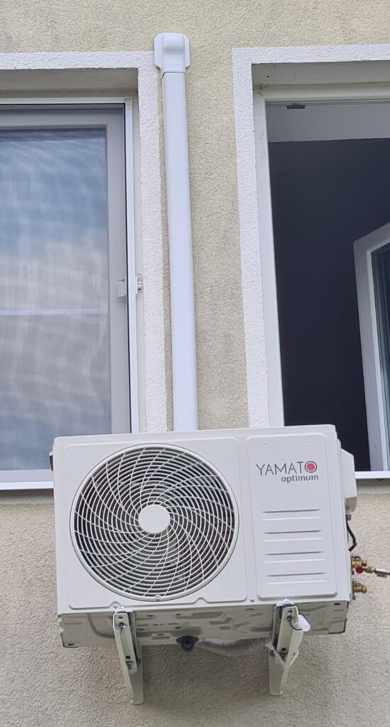 montaj aer conditionat alba